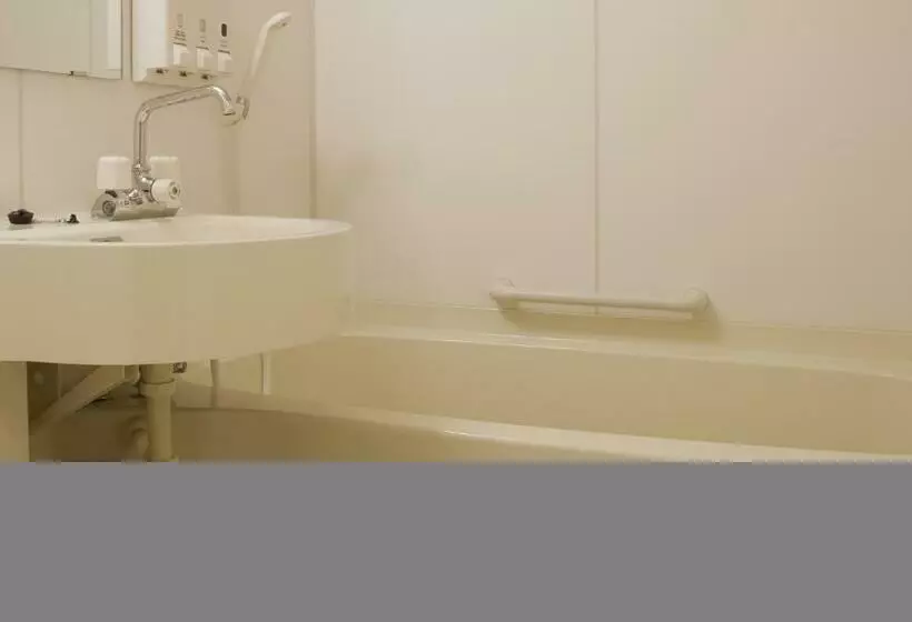 Standard Yhden Hengen Huone, Toyoko Inn Yokohama-sen Fuchinobe-eki Minami-guchi