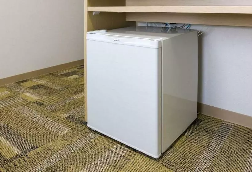 Standard Yhden Hengen Huone, Toyoko Inn Yokohama-sen Fuchinobe-eki Minami-guchi