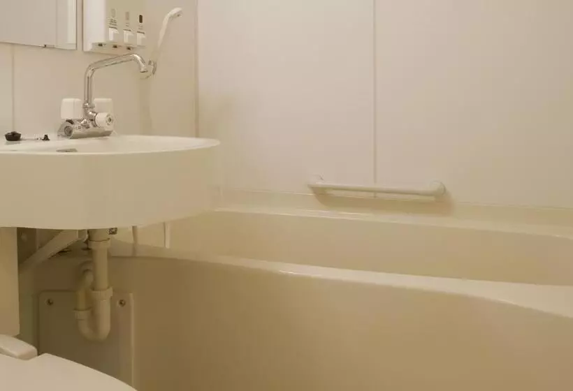 Standard-huone, Toyoko Inn Yokohama-sen Fuchinobe-eki Minami-guchi