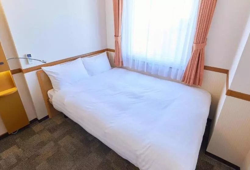 Standard-huone, Toyoko Inn Yokohama-sen Fuchinobe-eki Minami-guchi