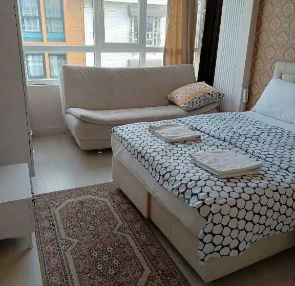 エコノミールーム, Istanbul Hotel&guesthouse