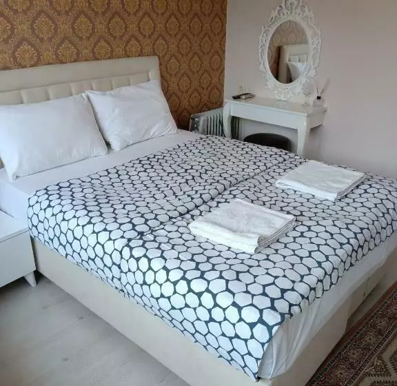 エコノミールーム, Istanbul Hotel&guesthouse