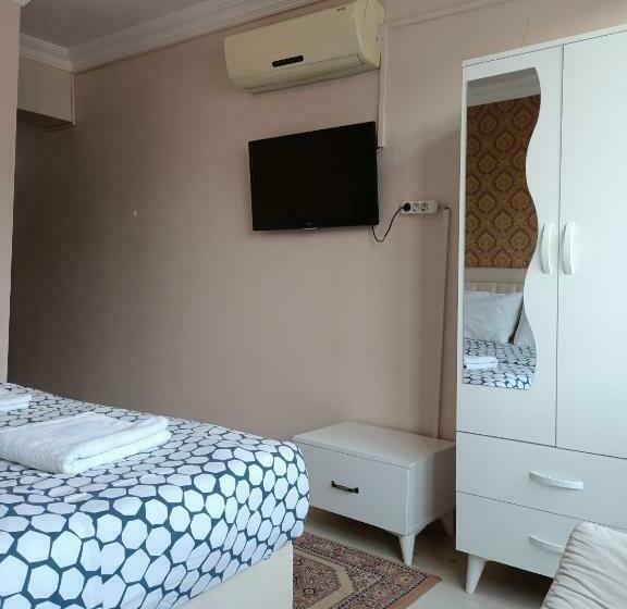 اتاق اکونومی, Istanbul Hotel&guesthouse