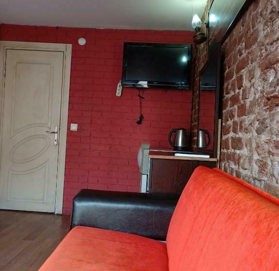 اتاق اکونومی, Istanbul Hotel&guesthouse