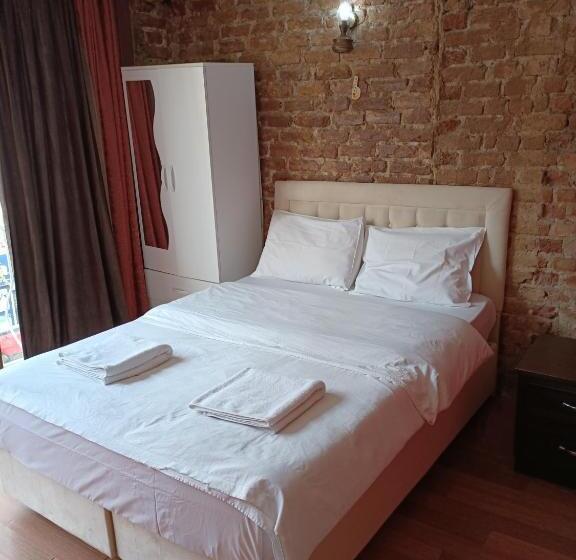 اتاق اکونومی, Istanbul Hotel&guesthouse