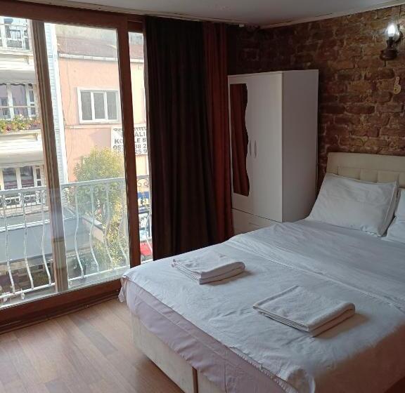 اتاق اکونومی, Istanbul Hotel&guesthouse