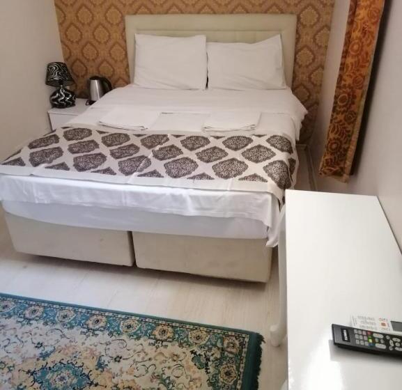 اتاق عادی, Istanbul Hotel&guesthouse