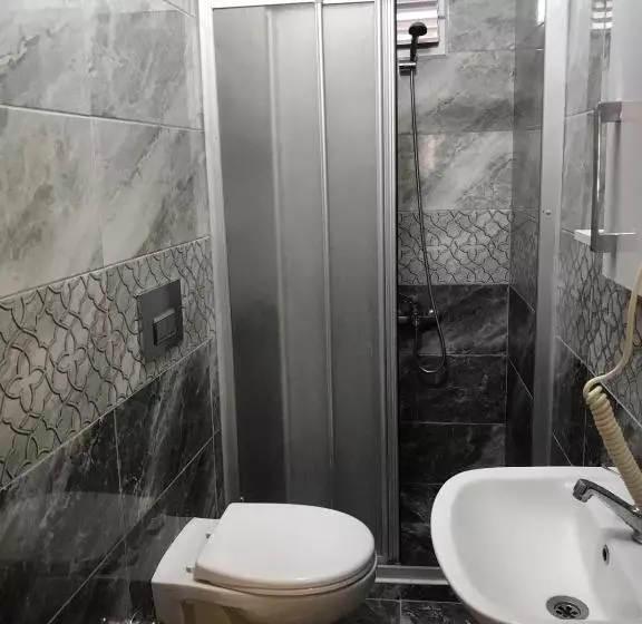 シングルベーシックルーム, Istanbul Hotel&guesthouse