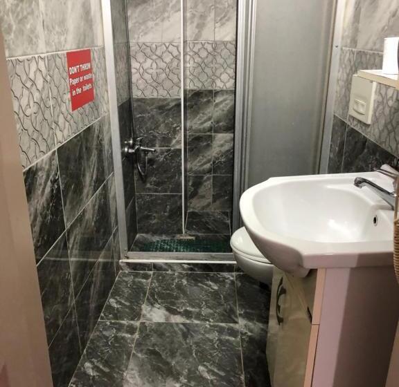 اتاق عادی یک تخته, Istanbul Hotel&guesthouse