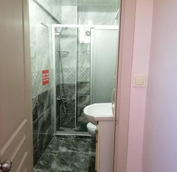 اتاق عادی یک تخته, Istanbul Hotel&guesthouse