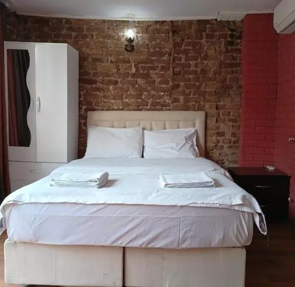 シングルベーシックルーム, Istanbul Hotel&guesthouse