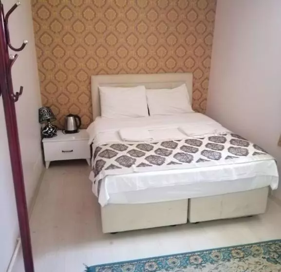 シングルベーシックルーム, Istanbul Hotel&guesthouse