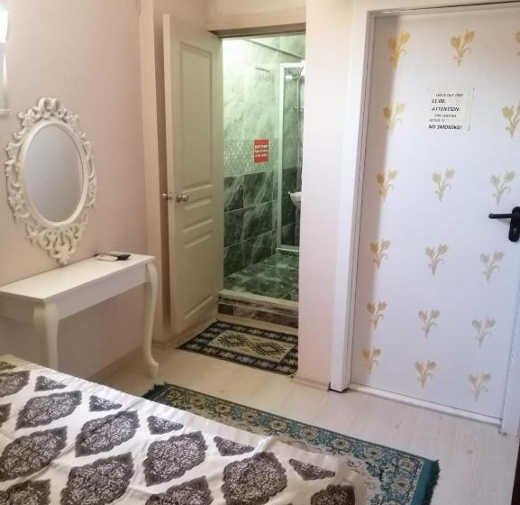اتاق عادی یک تخته, Istanbul Hotel&guesthouse