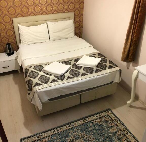 اتاق عادی, Istanbul Hotel&guesthouse