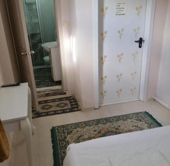 اتاق عادی یک تخته, Istanbul Hotel&guesthouse