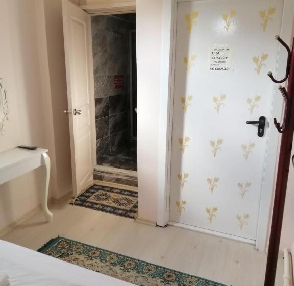 اتاق عادی یک تخته, Istanbul Hotel&guesthouse