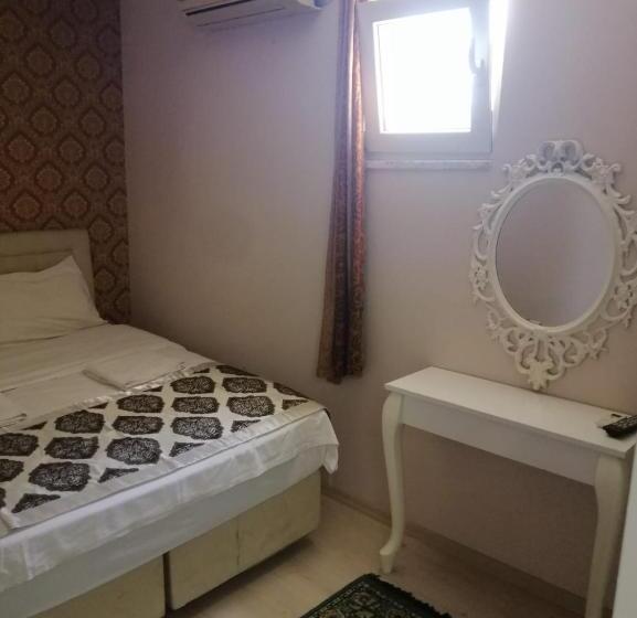 اتاق عادی یک تخته, Istanbul Hotel&guesthouse