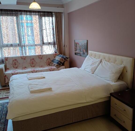 اتاق خانوادگی, Istanbul Hotel&guesthouse