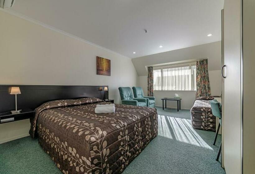 غرفة قياسية, Legends Motel