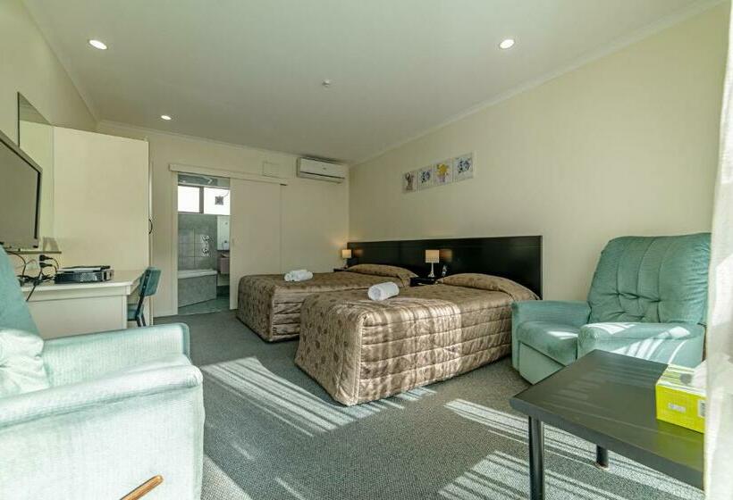 غرفة قياسية, Legends Motel