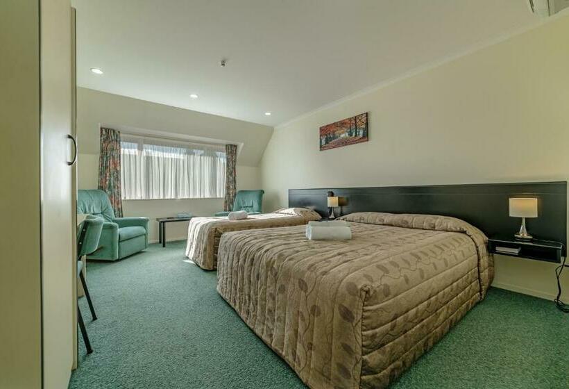 غرفة قياسية, Legends Motel