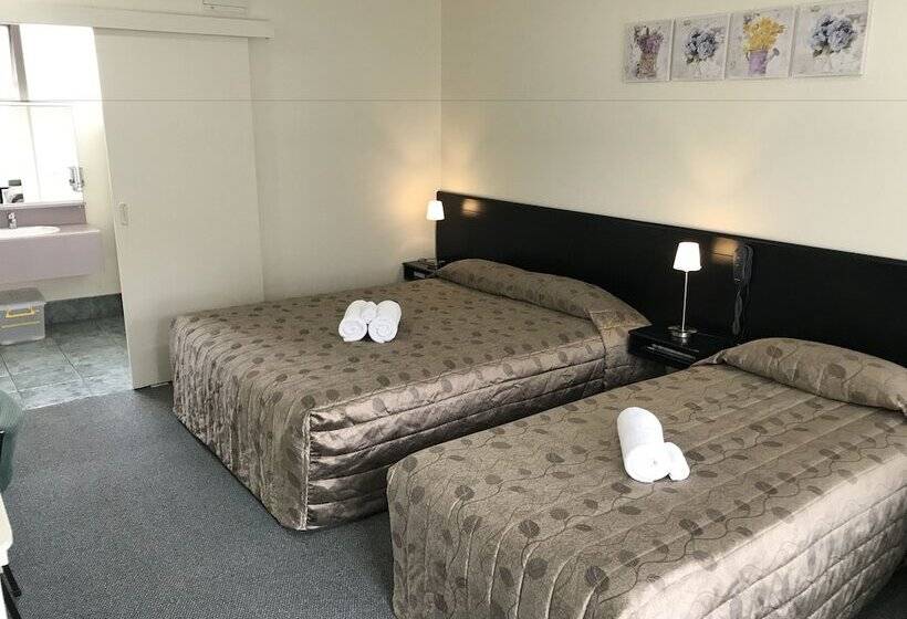 스탠다드 룸, Legends Motel