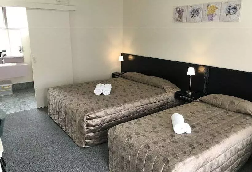 スタンダードルーム, Legends Motel