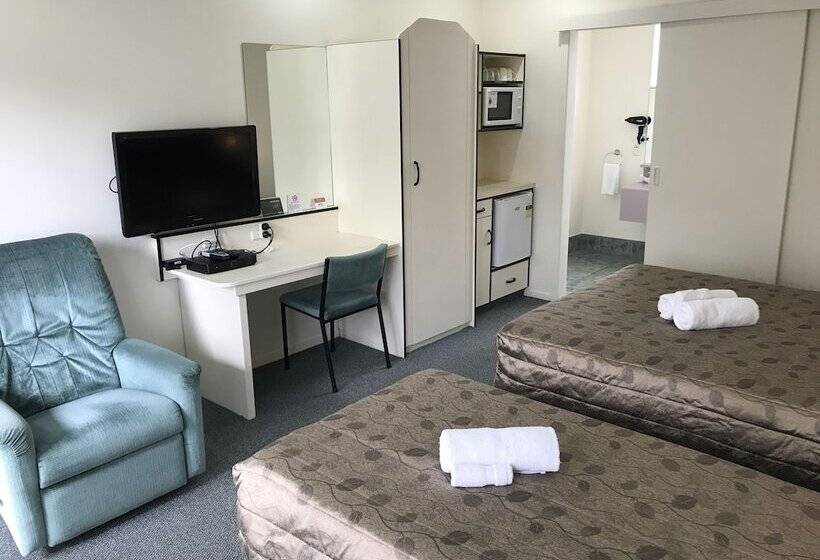 غرفة قياسية, Legends Motel