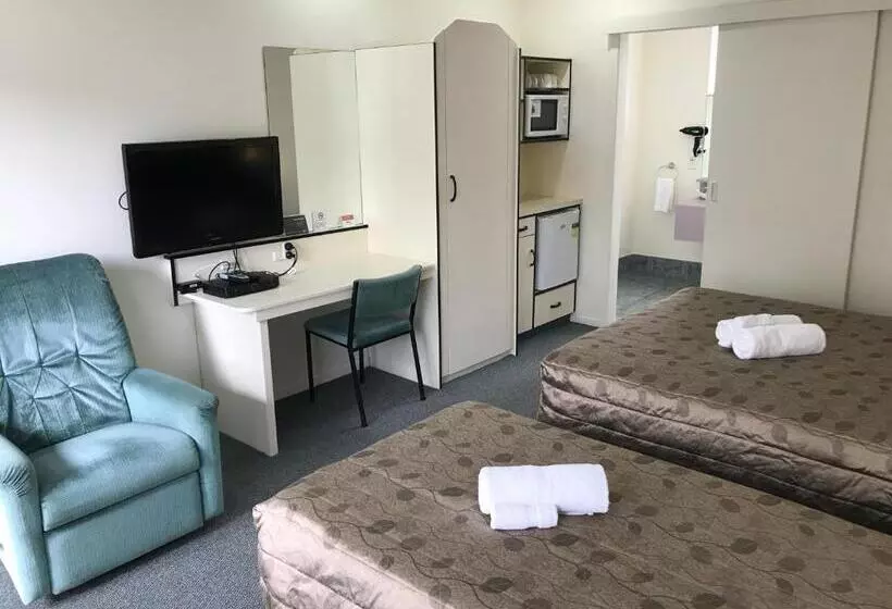 身障者適用スタンダードルーム, Legends Motel