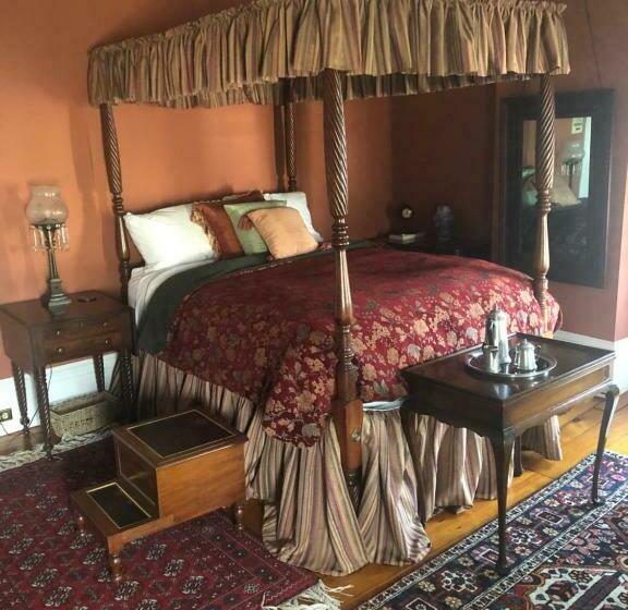 スタンダードルーム, Oakcliff Bed And Breakfast