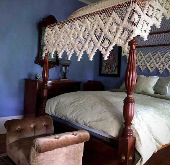 レイクビュースタンダードルーム, Oakcliff Bed And Breakfast