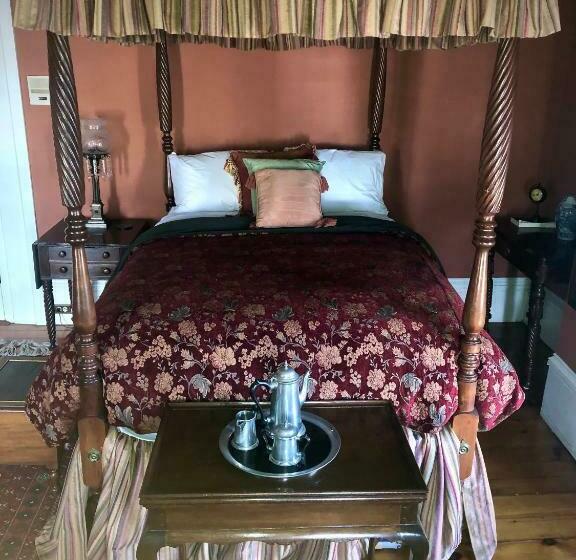 Номер Стандарт, Oakcliff Bed And Breakfast