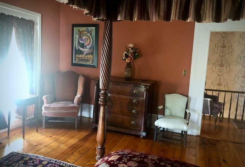 スタンダードルーム, Oakcliff Bed And Breakfast