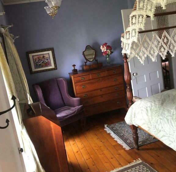 レイクビュースタンダードルーム, Oakcliff Bed And Breakfast