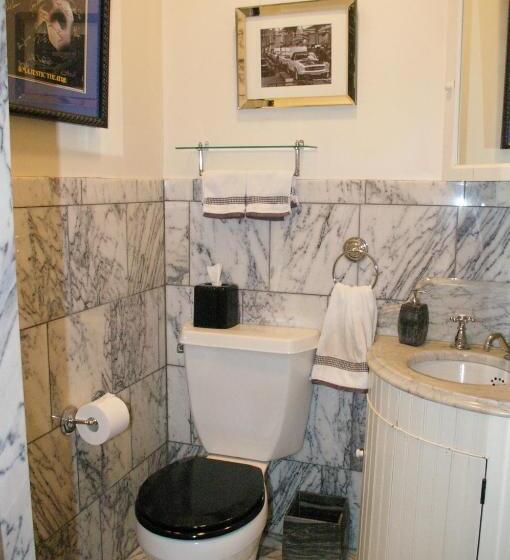 スタンダードルーム, Oakcliff Bed And Breakfast