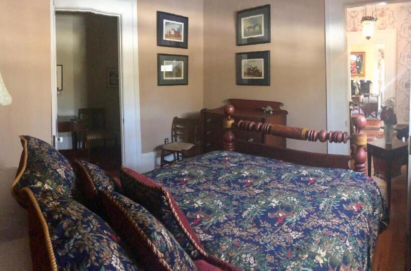 スタンダードルーム, Oakcliff Bed And Breakfast