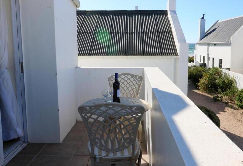 غرفة ديلوكس مزودة بشرفة, Baywatch Guest House