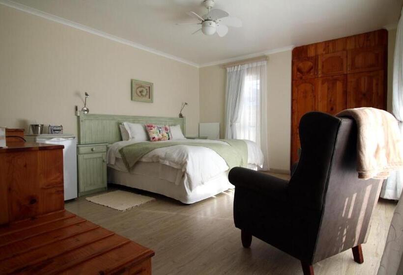 Номер Deluxe, Baywatch Guest House