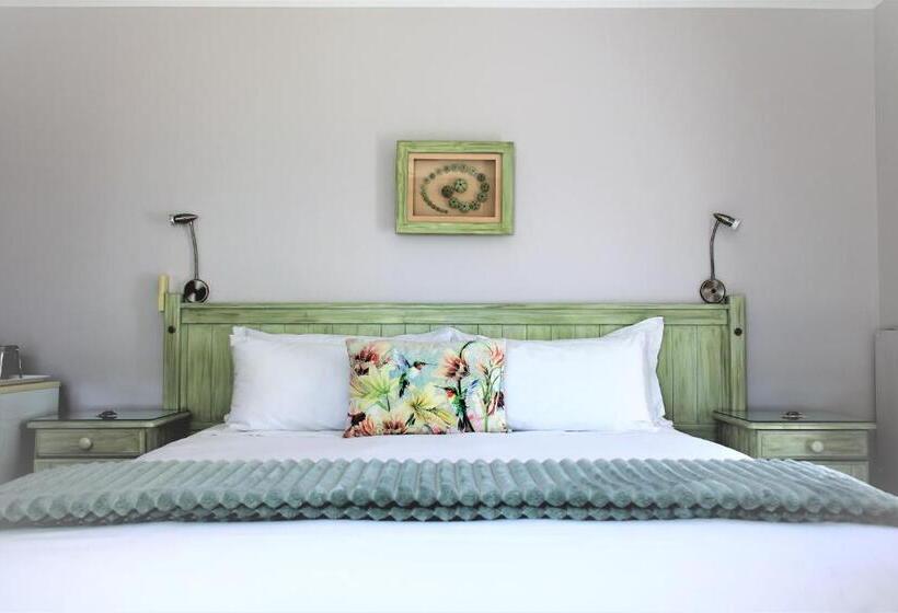 غرفة ديلوكس, Baywatch Guest House