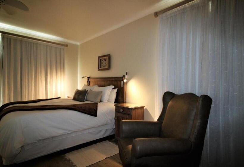 غرفة قياسية, Baywatch Guest House