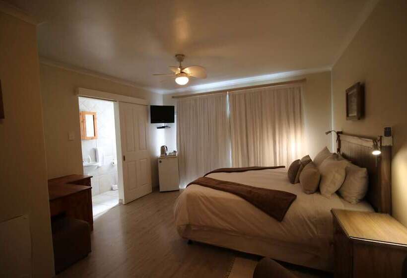 غرفة قياسية, Baywatch Guest House