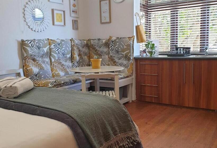 スタンダードスタジオ, Leeuwenzee Guesthouse