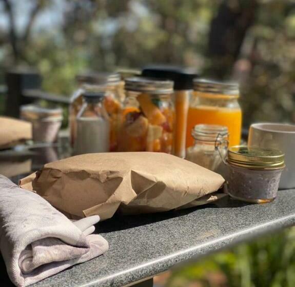 标准间带露台, Xomue