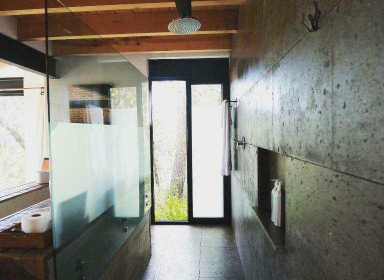 标准间带露台, Xomue