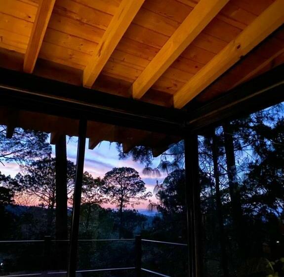 标准间带露台, Xomue