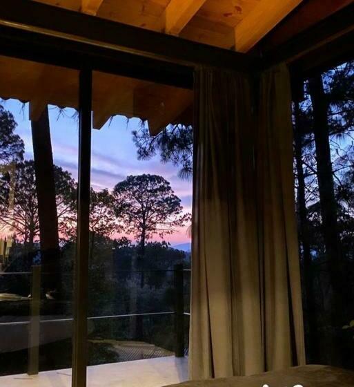 标准间带露台, Xomue