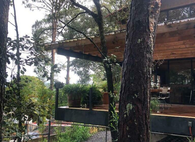 标准间带露台, Xomue