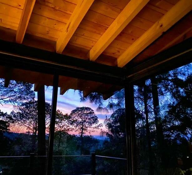 标准间带露台, Xomue