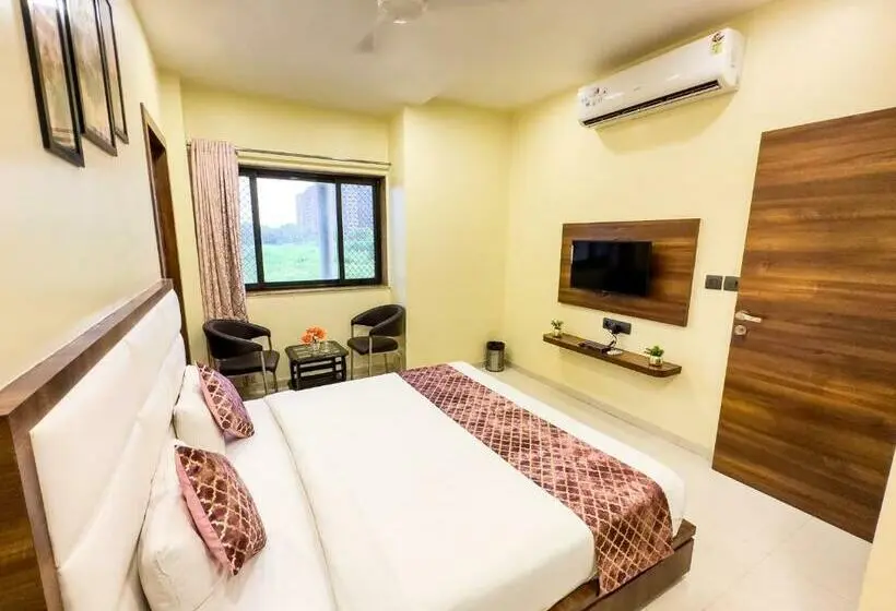 Deluxe Zimmer Kingsize Bett, Hillcrest Palace