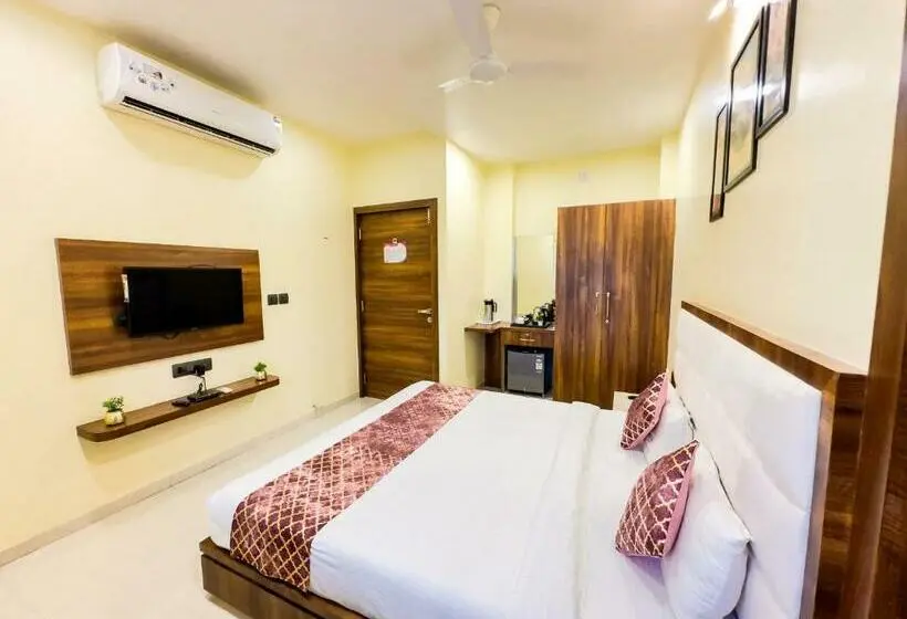 Deluxe Zimmer Kingsize Bett, Hillcrest Palace
